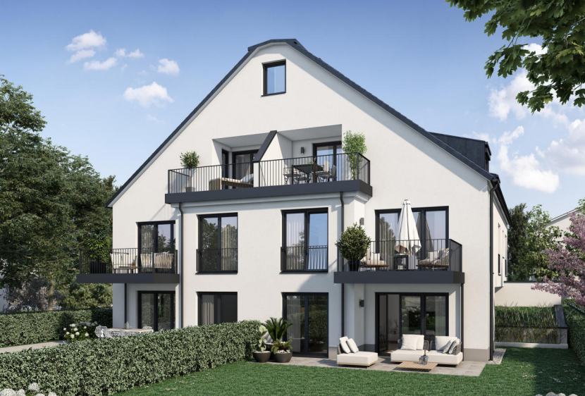G31 Lerchenau Visualisierung