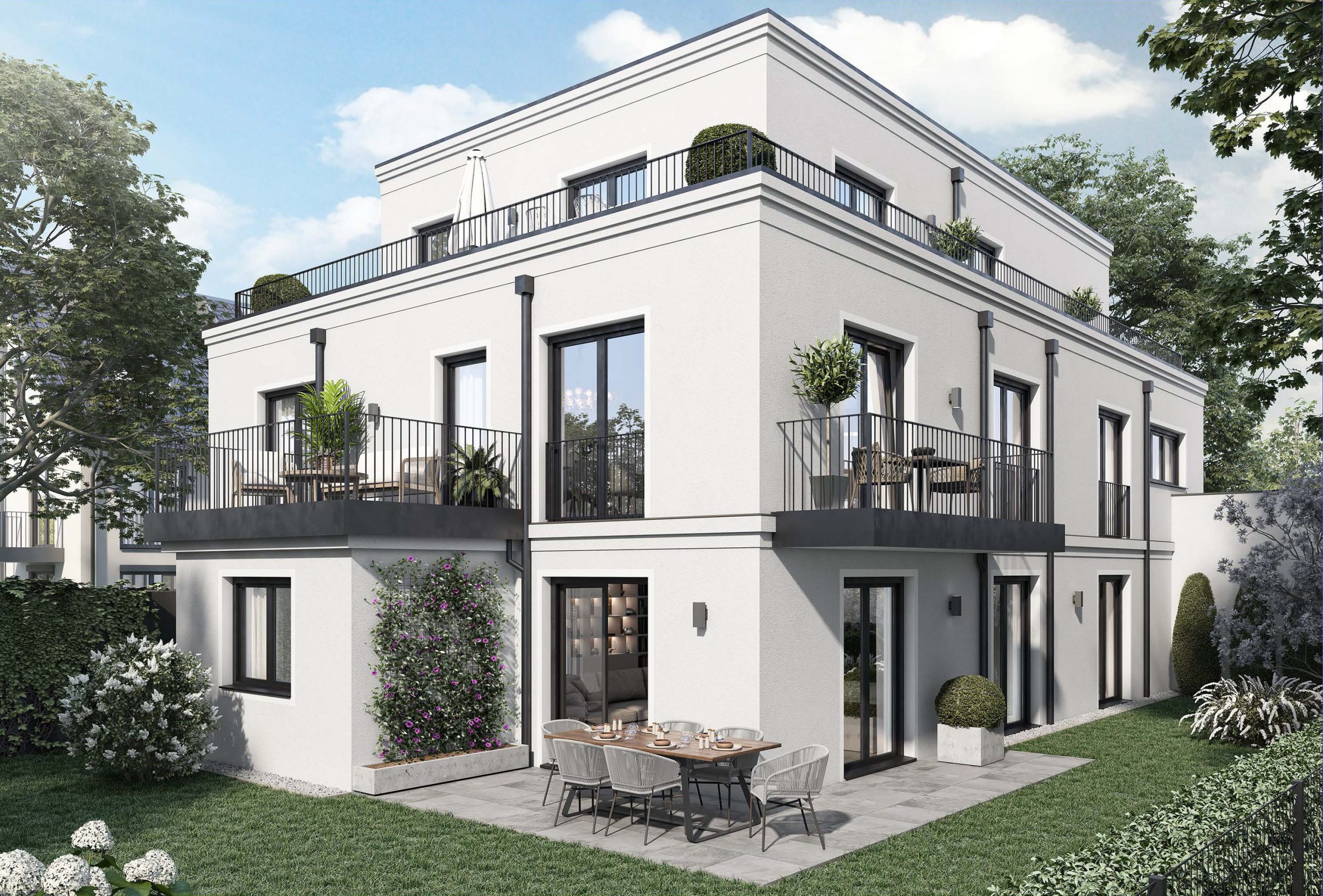 RS Projektbau GmbH München